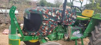 Tractor Bonnet Cover